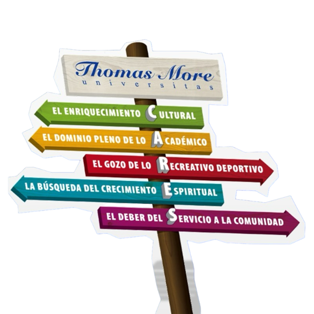 Esquema de los valores CARES