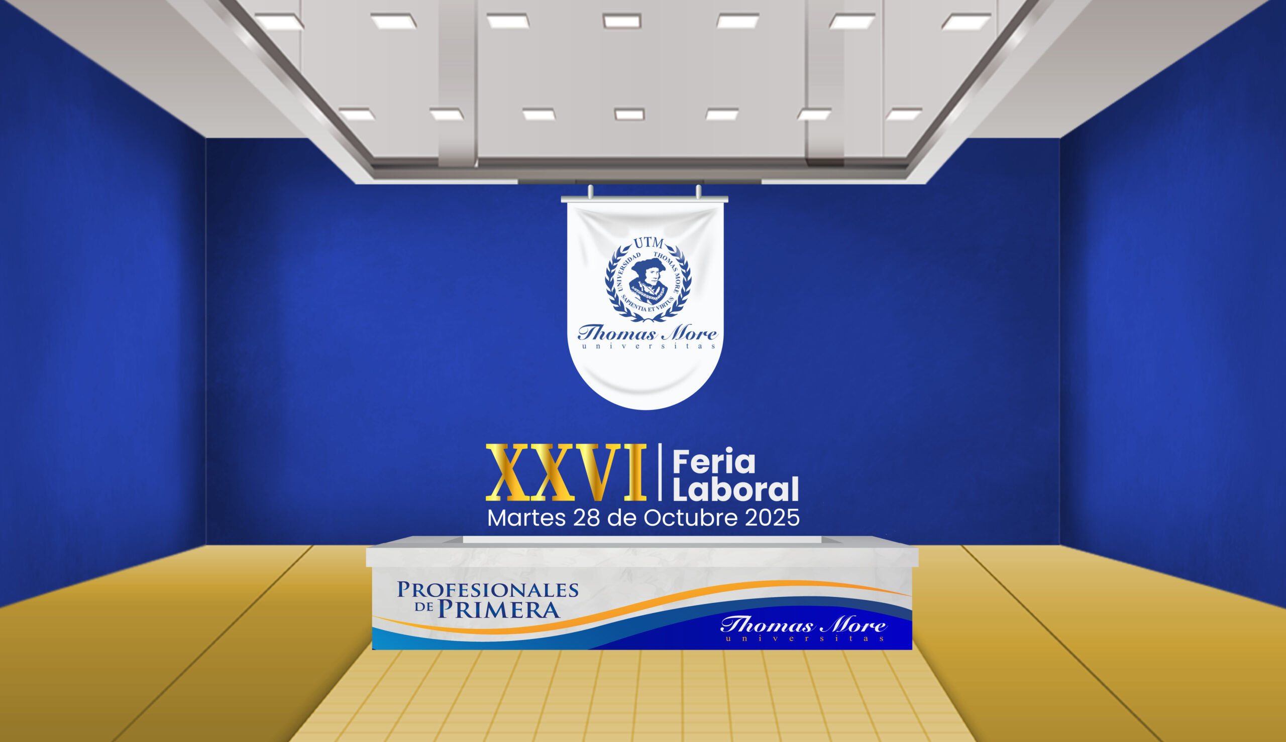 Feria Laboral XXVI — Universidad Thomas More 2025