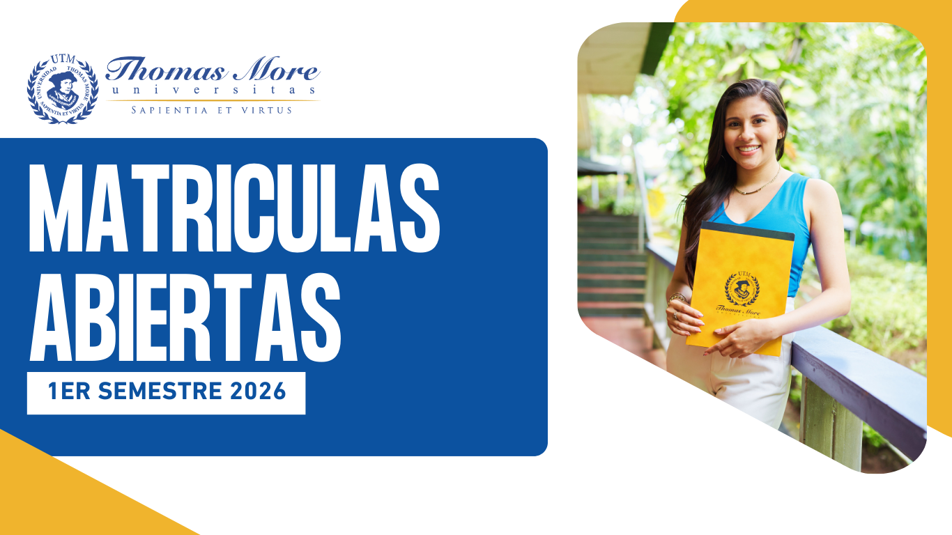 Matrículas Abiertas UTM 2026