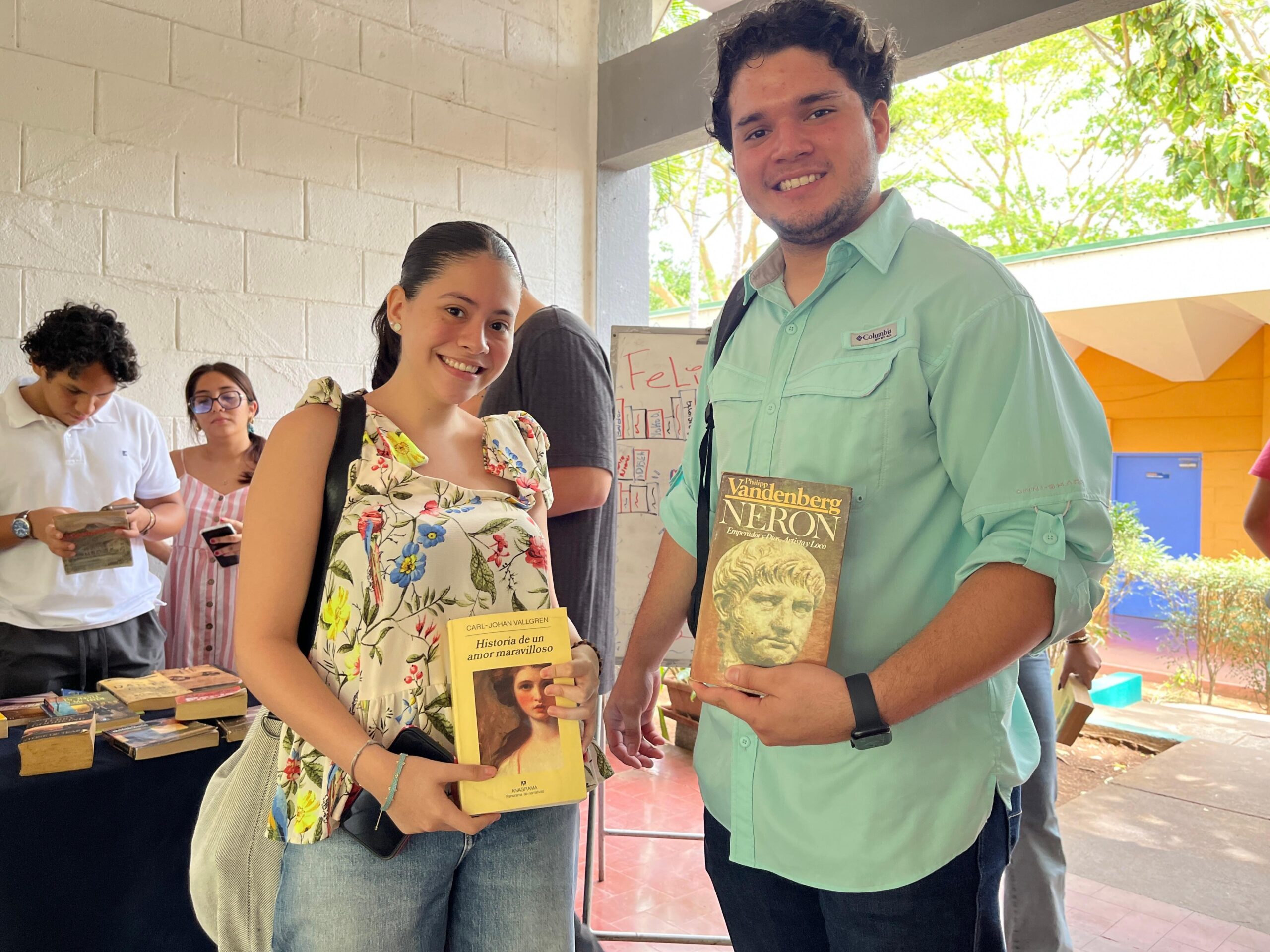 Actividades biblioteca UTM