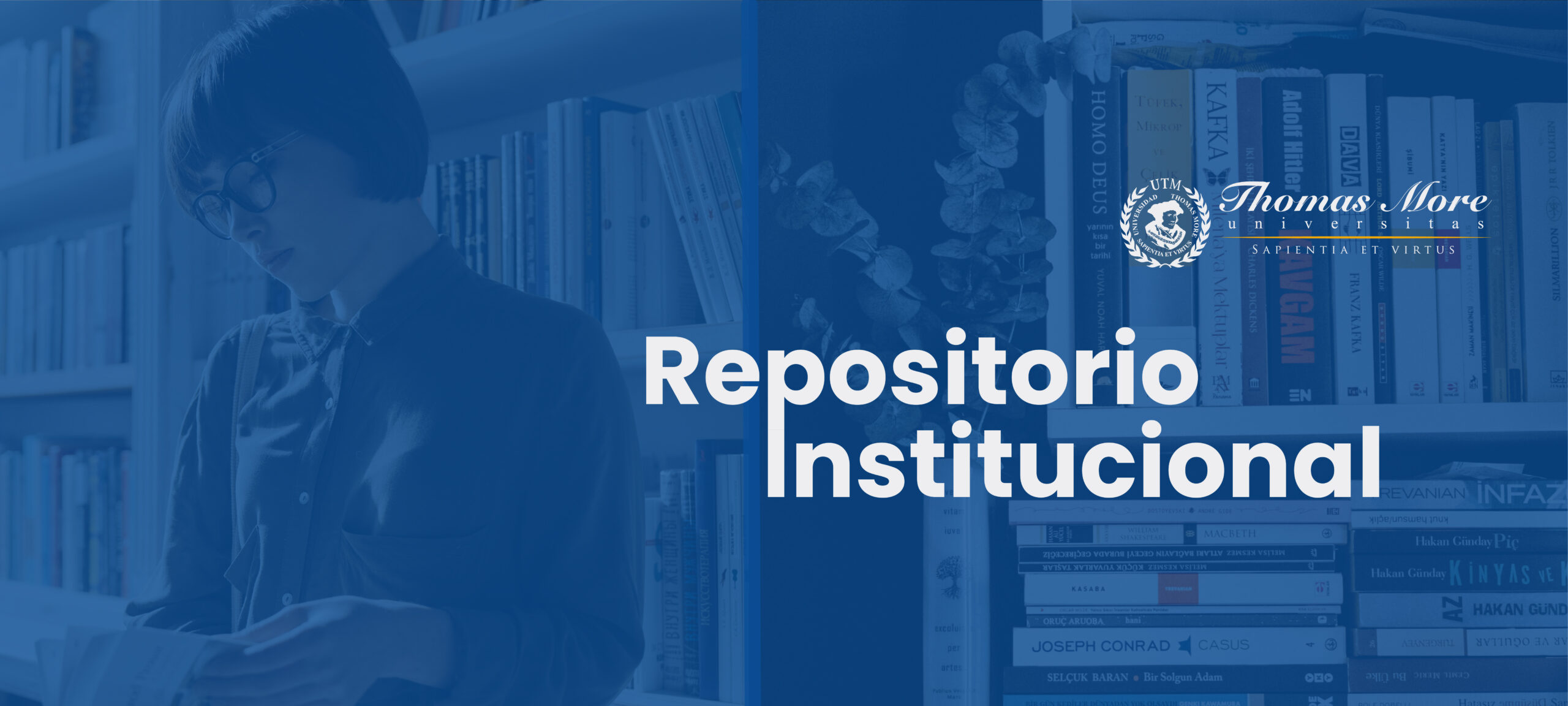 Portal del Repositorio UTM